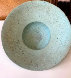 John Ward Ceramic Bowl with Flanged Rim by John Ward - 3132806