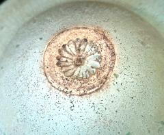 John Ward Ceramic Bowl with Flanged Rim by John Ward - 3132809