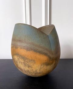 John Ward Ceramic Vase Vessel by British Studio Potter John Ward - 2542960