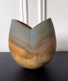 John Ward Ceramic Vase Vessel by British Studio Potter John Ward - 2542961