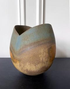 John Ward Ceramic Vase Vessel by British Studio Potter John Ward - 2542962