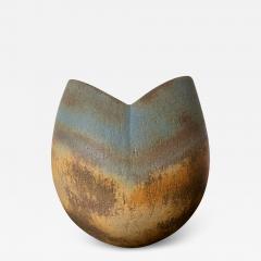 John Ward Ceramic Vase Vessel by British Studio Potter John Ward - 2544908