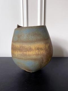 John Ward Ceramic Vessel Vase by British Studio Potter John Ward - 2542948