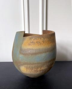 John Ward Ceramic Vessel Vase by British Studio Potter John Ward - 2542950