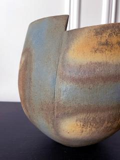 John Ward Ceramic Vessel Vase by British Studio Potter John Ward - 2542952