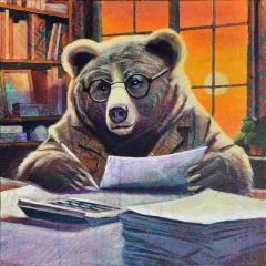 John Webster Morning at the Books Storybook Series  - 4077682