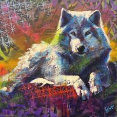 John Webster Perched Pooch - 4453660