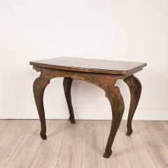John Wheatman Custom Copper Top Table with Antique Legs - 4774748