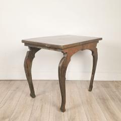 John Wheatman Custom Copper Top Table with Antique Legs - 4774750