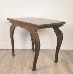 John Wheatman Custom Copper Top Table with Antique Legs - 4774752