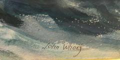 John Whorf Keepers Of The Bell - 4565340
