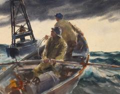 John Whorf Keepers Of The Bell - 4565342