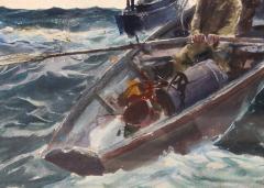 John Whorf Keepers Of The Bell - 4565343