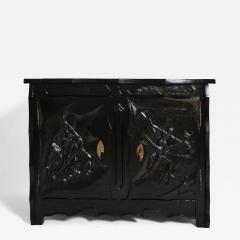 Johnny Lud cher brutalist dancers cabinet 1950s - 4540541