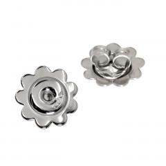 Joke Quick 2 71 carat Fancy Diamond Wing Climber Stud Earrings Joke Quick - 4706406