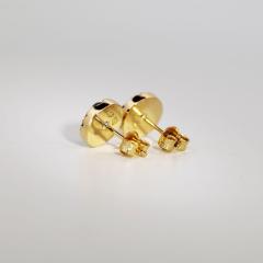 Joke Quick Glowing Moonstone White Diamond Starstruck Stud Earrings Joke Quick 2026 - 4711292