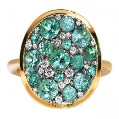 Joke Quick Paraiba Tourmaline White Diamond Starstruck Ring Joke Quick 2026 - 4711265