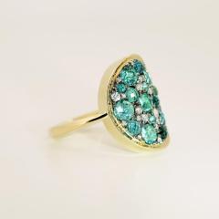 Joke Quick Paraiba Tourmaline White Diamond Starstruck Ring Joke Quick 2026 - 4711276
