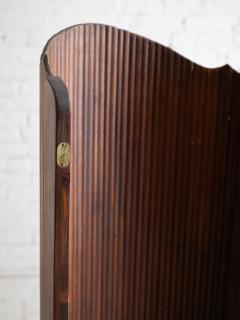 Jomaine Baumann French Tambour Room Divider by Jomaine Baumann for s n s A  - 4447747