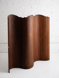 Jomaine Baumann French Tambour Room Divider by Jomaine Baumann for s n s A  - 4447748