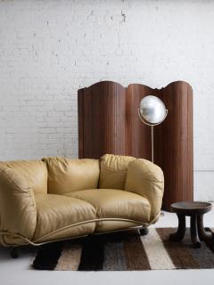 Jomaine Baumann French Tambour Room Divider by Jomaine Baumann for s n s A  - 4447751