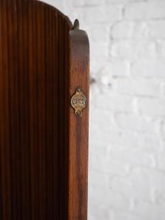 Jomaine Baumann French Tambour Room Divider by Jomaine Baumann for s n s A  - 4447753