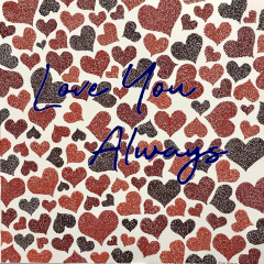 Jonah Waterous Love Your Always - 4642146