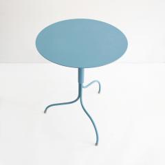 Jonas Bohlin JONAS BOHLIN LIV POWDER COATED STEEL CAF TABLES IN PALE BLUE FOR KLONG - 1340160