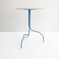 Jonas Bohlin JONAS BOHLIN LIV POWDER COATED STEEL CAF TABLES IN PALE BLUE FOR KLONG - 1340161