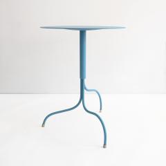 Jonas Bohlin JONAS BOHLIN LIV POWDER COATED STEEL CAF TABLES IN PALE BLUE FOR KLONG - 1340164