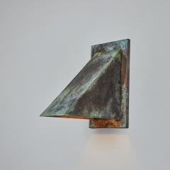 Jonas Bohlin Jonas Bohlin Oxid Darkly Patinated Outdoor Wall Light for rsj  - 3367152