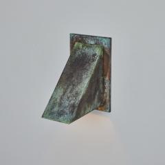 Jonas Bohlin Jonas Bohlin Oxid Darkly Patinated Outdoor Wall Light for rsj  - 3367155