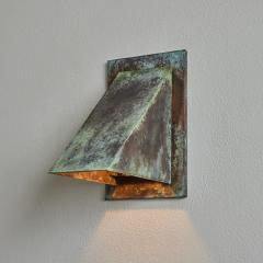 Jonas Bohlin Jonas Bohlin Oxid Darkly Patinated Outdoor Wall Light for rsj  - 3367160