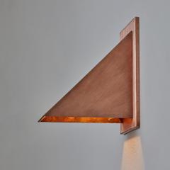 Jonas Bohlin Jonas Bohlin Oxid Raw Copper Outdoor Wall Light for rsj  - 3322096