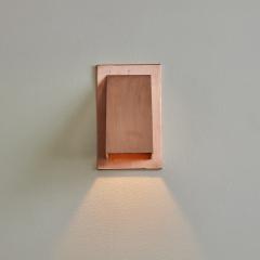 Jonas Bohlin Jonas Bohlin Oxid Raw Copper Outdoor Wall Light for rsj  - 3322103