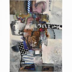 Jonas Gerard Jonas Gerard Large O C Abstract Painting - 4743446