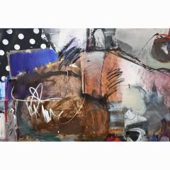 Jonas Gerard Jonas Gerard Large O C Abstract Painting - 4743447