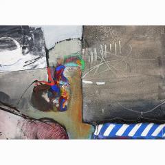 Jonas Gerard Jonas Gerard Large O C Abstract Painting - 4743450