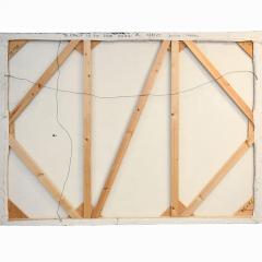 Jonas Gerard Jonas Gerard Large O C Abstract Painting - 4743452