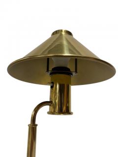 Jonas Hidle Jonas Hidle Shoemakerserien Table Lamp In Brass By H vik Lys Norway 1970s - 3943987