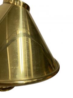 Jonas Hidle Jonas Hidle Shoemakerserien Table Lamp In Brass By H vik Lys Norway 1970s - 3943988