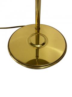 Jonas Hidle Jonas Hidle Shoemakerserien Table Lamp In Brass By H vik Lys Norway 1970s - 3943989