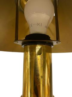 Jonas Hidle Jonas Hidle Shoemakerserien Table Lamp In Brass By H vik Lys Norway 1970s - 3943990