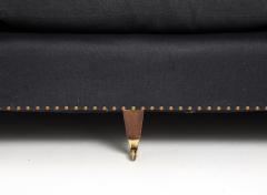 Jonas Upholstery Custom Rutherford Roll Arm Sofa United States c 1990 - 3519602