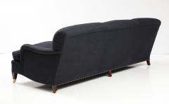 Jonas Upholstery Custom Rutherford Roll Arm Sofa United States c 1990 - 3519610