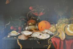 Jonathan Adams Still Life Jan de Heem by Jonathan Adams - 515475