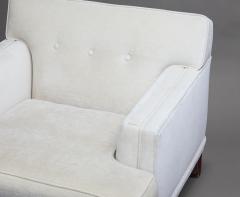 Jonathan Adler Chair and Ottoman - 3754762