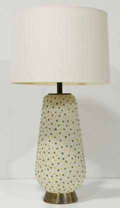 Jonathan Adler Pair of Mid Century Modern Table Lamps Signed - 3518078