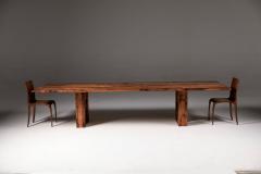 Jonathan Field Burr Elm table - 2625957