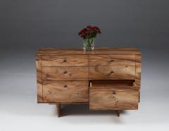Jonathan Field Chest of Drawers in Scottish Elm - 3313243